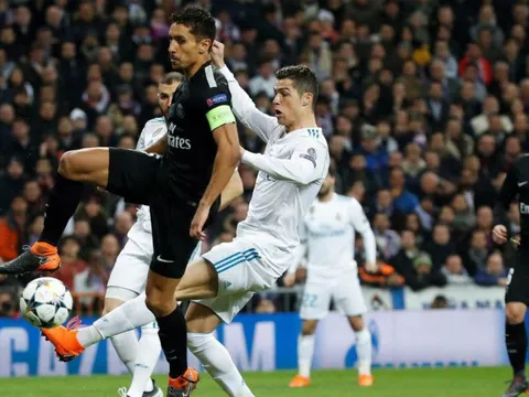 Sau Neymar, PSG lại nhận "hung tin" trước trận sinh tử với Real