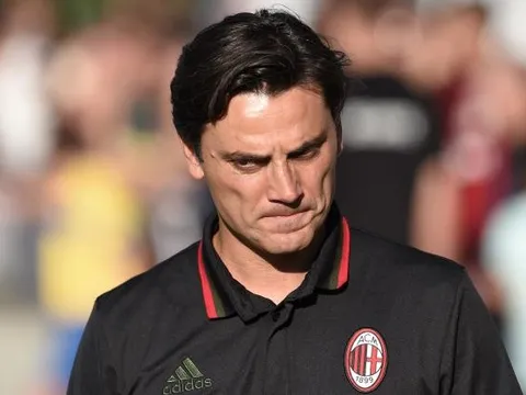 Sau nửa năm hợp tác, Milan đã vội 'trói chân' Montella