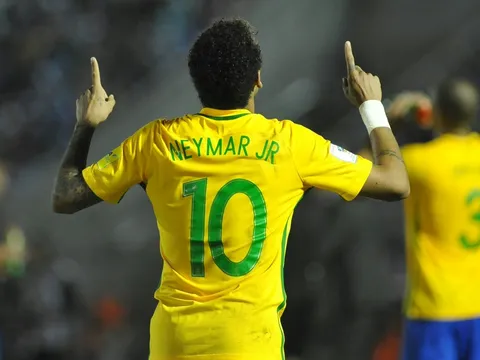 "Sau Ronaldo và Messi, Neymar sẽ giành Bóng Vàng"