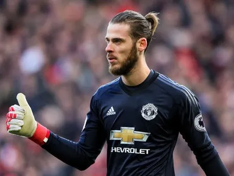 Sau tất cả, De Gea đã có quyết định về tương lai ở Man United?