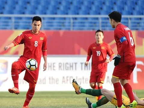 Sau VCK U23 châu Á 2018, Đức Huy muốn giành suất lên tuyển