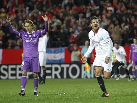 Sau vòng 18 La Liga: Real ngã ngựa, cả làng 'trẩy hội'!