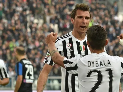 Sau vòng 19 Serie A: Ai cản được Juventus?