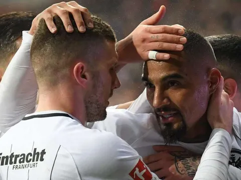 Sau vòng 20 Bundesliga: Top 4 xuất hiện cái tên lạ