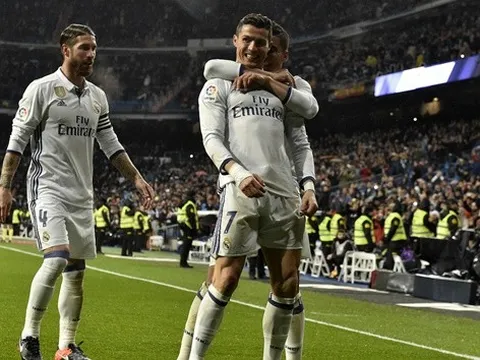 Sau vòng 20 La Liga: Trọng tài cản Barca; Real 'nhấn ga'