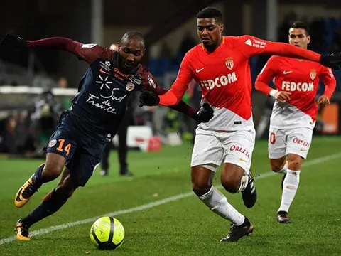 Sau vòng 20 Ligue 1: Monaco, Lyon bị cầm chân, PSG thẳng tiến