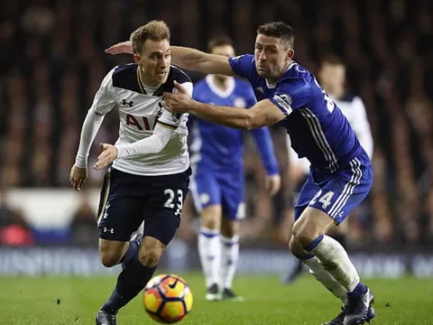 Sau vòng 20 Ngoại hạng Anh: Chelsea bị bắn hạ; Top 5 'hỗn loạn'