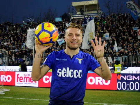 Sau vòng 20 Serie A: Máy săn bàn 'thay pin'; Báo động cho Roma