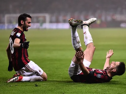 Sau vòng 22 Serie A: Rossoneri tìm thấy hy vọng