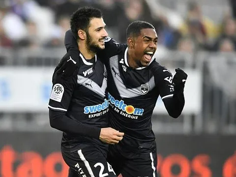 Sau vòng 23 Ligue 1: Monaco, Marseille níu chân nhau, Lyon thua sốc