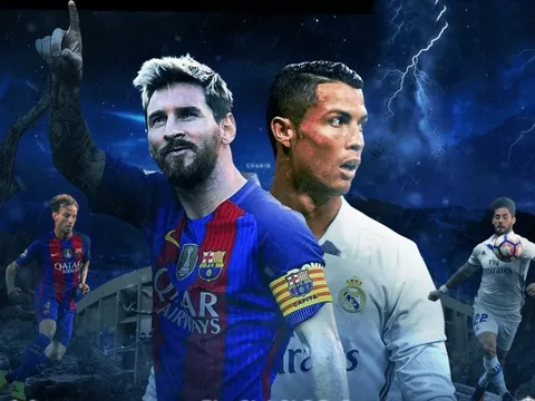 Sau vòng 26 La Liga: Barca và Real hình thành cuộc đua song mã