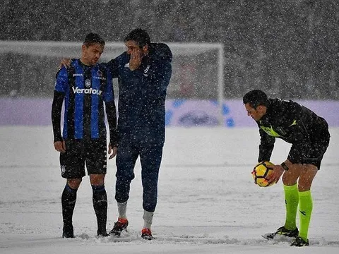 Sau vòng 26 Serie A: Thành Turin trắng xóa, bước ngoặt?
