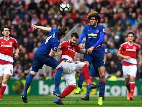 Sau vòng 29 NHA: Ngày tàn của Wenger; Man Utd 'cầu được, ước thấy'