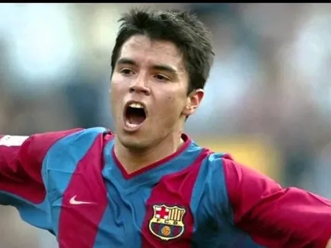Saviola - Người từng được ví là "Maradona mới" của Argentina