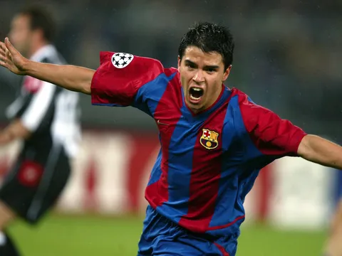 Saviola - thần đồng một thời của Argentina
