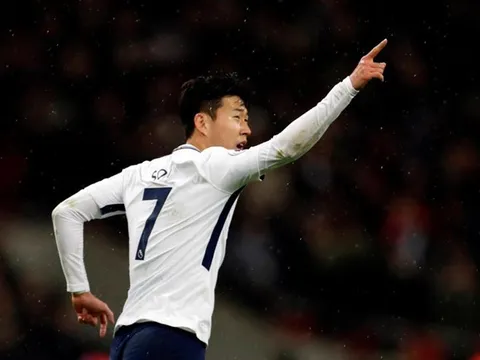 Son Heung-min trên con đường vươn tầm thế giới