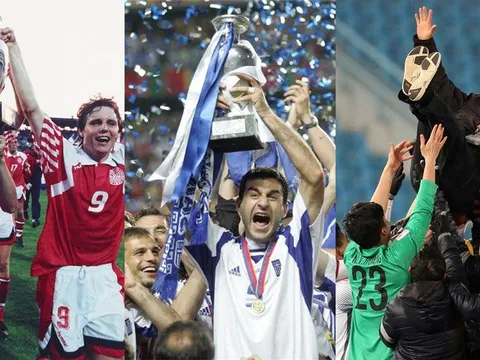 Chung kết U23 châu Á: U23 Việt Nam viết chuyện thần thoại