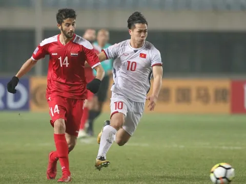Chơi sòng phẳng trước Iraq: Giải pháp nào cho thầy Park
