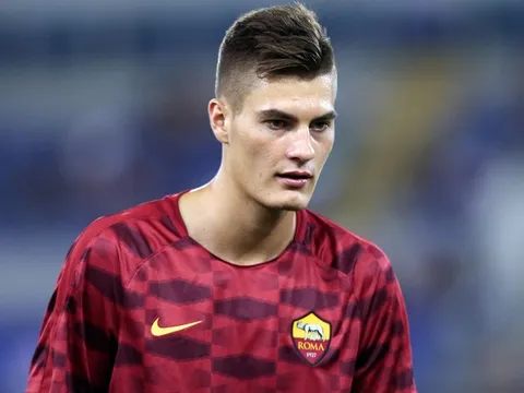 Schick lại chấn thương, Roma chặn đường tới Chelsea của Dzeko