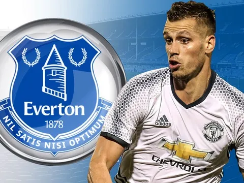 Schneiderlin kiểm tra y tế, chính thức chuyển sang Everton