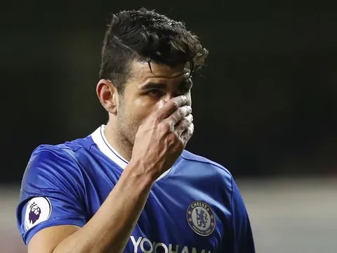Scholes 'xúi' Costa rời Chelsea?