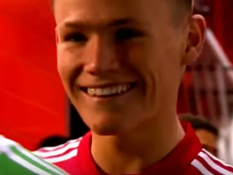 Scott McTominay, ông chủ tuyến giữa trong tương lai của Quỷ Đỏ