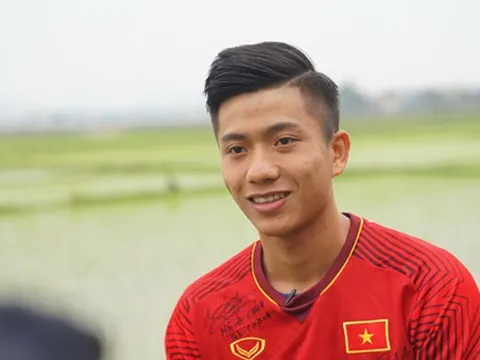 SLNA: Không phải cứ U23 Việt Nam là mặc nhiên đá chính