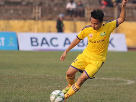 Tiền vệ SLNA cạnh tranh danh hiệu 'Bàn thắng đẹp nhất lượt 1 AFC Cup'