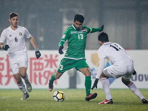 Chuyên gia chỉ ra hai ngòi nổ đáng sợ nhất của U23 Iraq