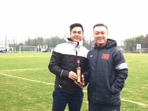 U23 Việt Nam và động lực từ món gia vị ‘quốc hồn quốc túy’