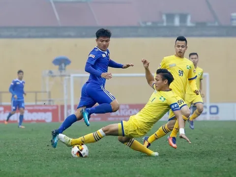 15h30 ngày 28/02, SLNA vs Johor Darul Ta’zim: Phát huy lợi thế sân nhà?