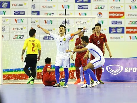 Tuyển futsal Việt Nam thất bại: Lo đâu chỉ có vậy!