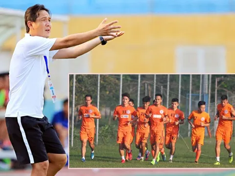 SHB Đà Nẵng không ưu ái cho tuyển thủ U23 Việt Nam