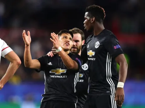 "Sẽ ra sao nếu Pogba và Sanchez ở trong tay Pep Guardiola?"