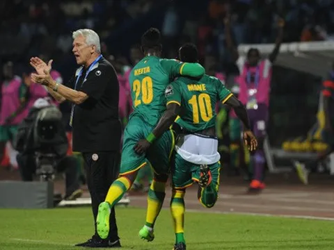 Sénégal 2-0 Tunisie (Africa Cup of Nations 2017)