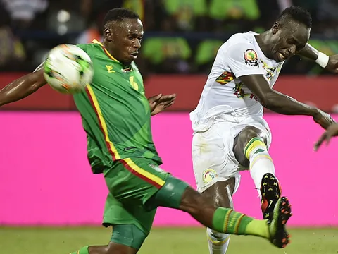 Senegal 2-0 Zimbabwe (African Nations Cup 2017)