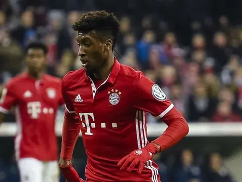 Sếp lớn Bayern CHỐT tương lai Kingsley Coman