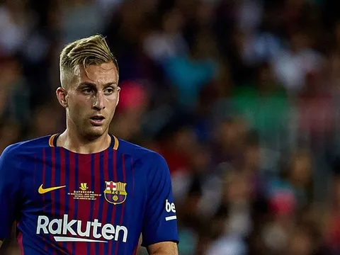 Sếp lớn lên tiếng, Deulofeu sắp rời Barca?