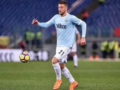 M.U sẵn sàng chi 150 triệu euro vì sao trẻ Lazio?