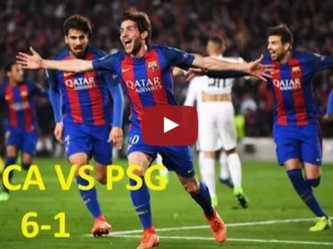 Sergi Roberto, Ramos, Goetze, Torres,... và những bàn thắng phút cuối ngoạn mục