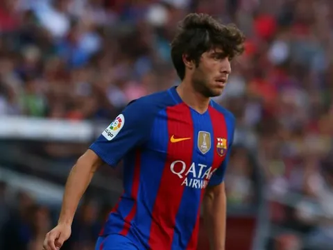 Sergi Roberto thể hiện ra sao trong mùa giải này?