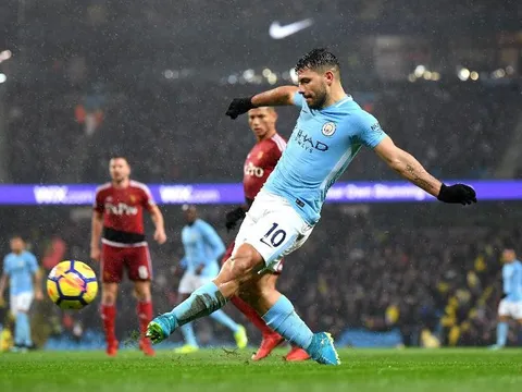 Sergio Aguero - Pep Guardiola: Càng lung lay lại càng đáng sợ