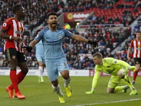 Sergio Aguero: Đời thay đổi khi anh thay đổi