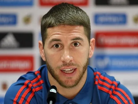Sergio Ramos hào hứng với cột mốc đáng nhớ trong sự nghiệp