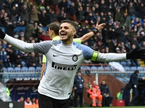 Serie A đêm qua: Ông lớn đều vui