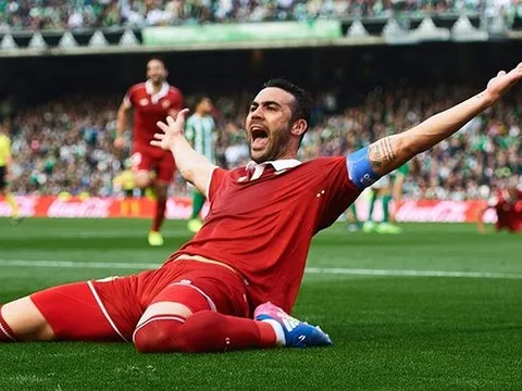 Sevilla, giờ là lúc thách thức kẻ khổng lồ