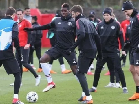 Trận đấu Sevilla-Manchester United: Chờ câu trả lời của M.U