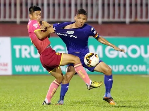 Cấm cầu thủ Việt cá cược