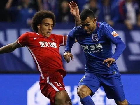 Shanghai Shenhua 1-1 Tianjin Quanjin (Vòng 2 CSL)