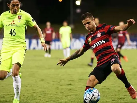 Shanghai SIPG vs Western Sydney Wanderers (AFC Champions League)